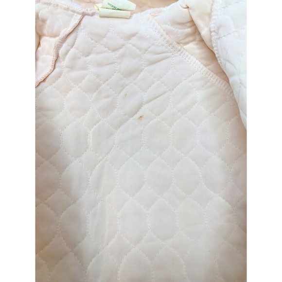 Vintage, Infant Swaddle Sleep Sack, Pink, Size 0-3 Months, Satin , Isaacson C - Picture 14 of 16